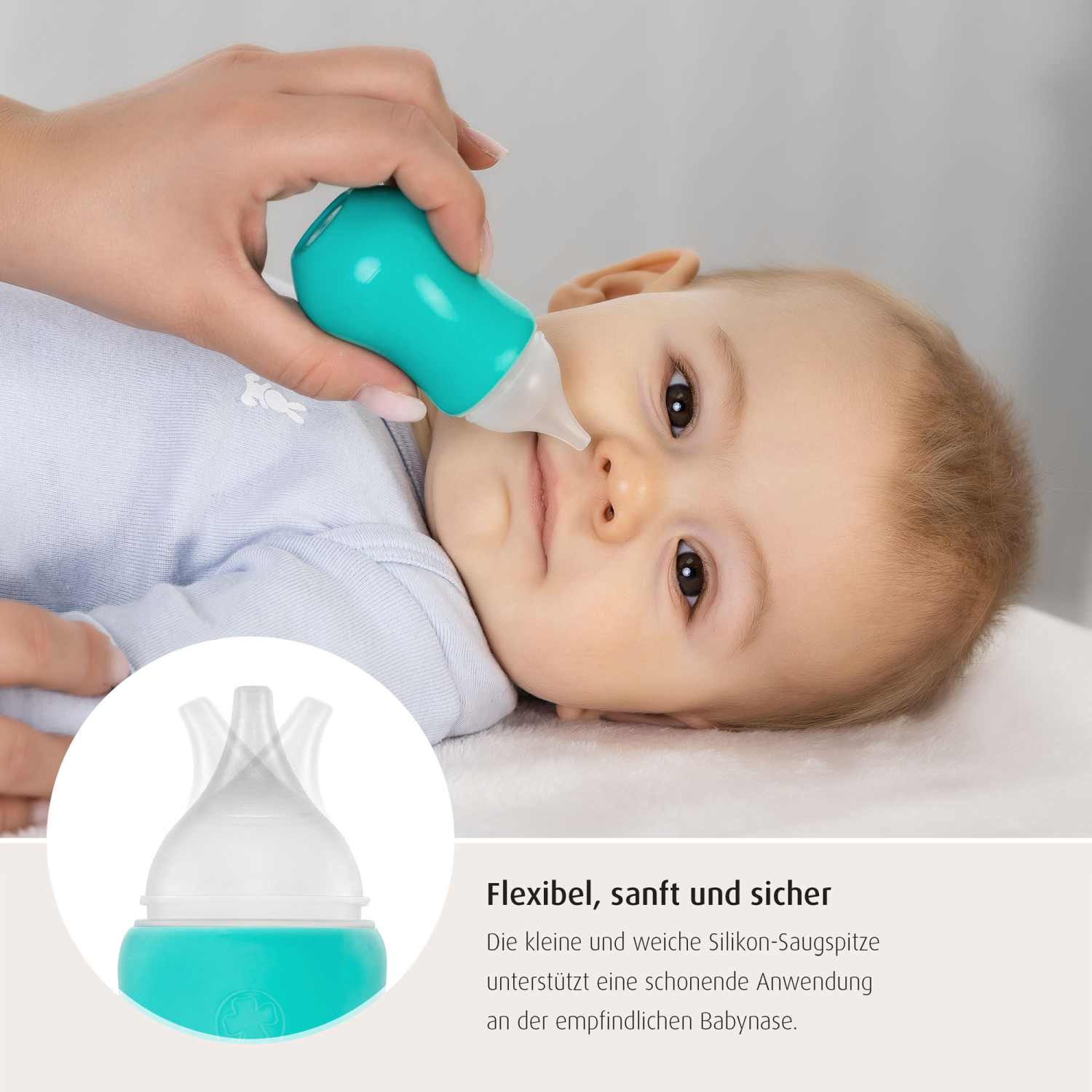flexible spitze