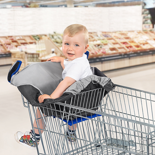 100 Jahre reer  Sicherheit für Kinderwagen