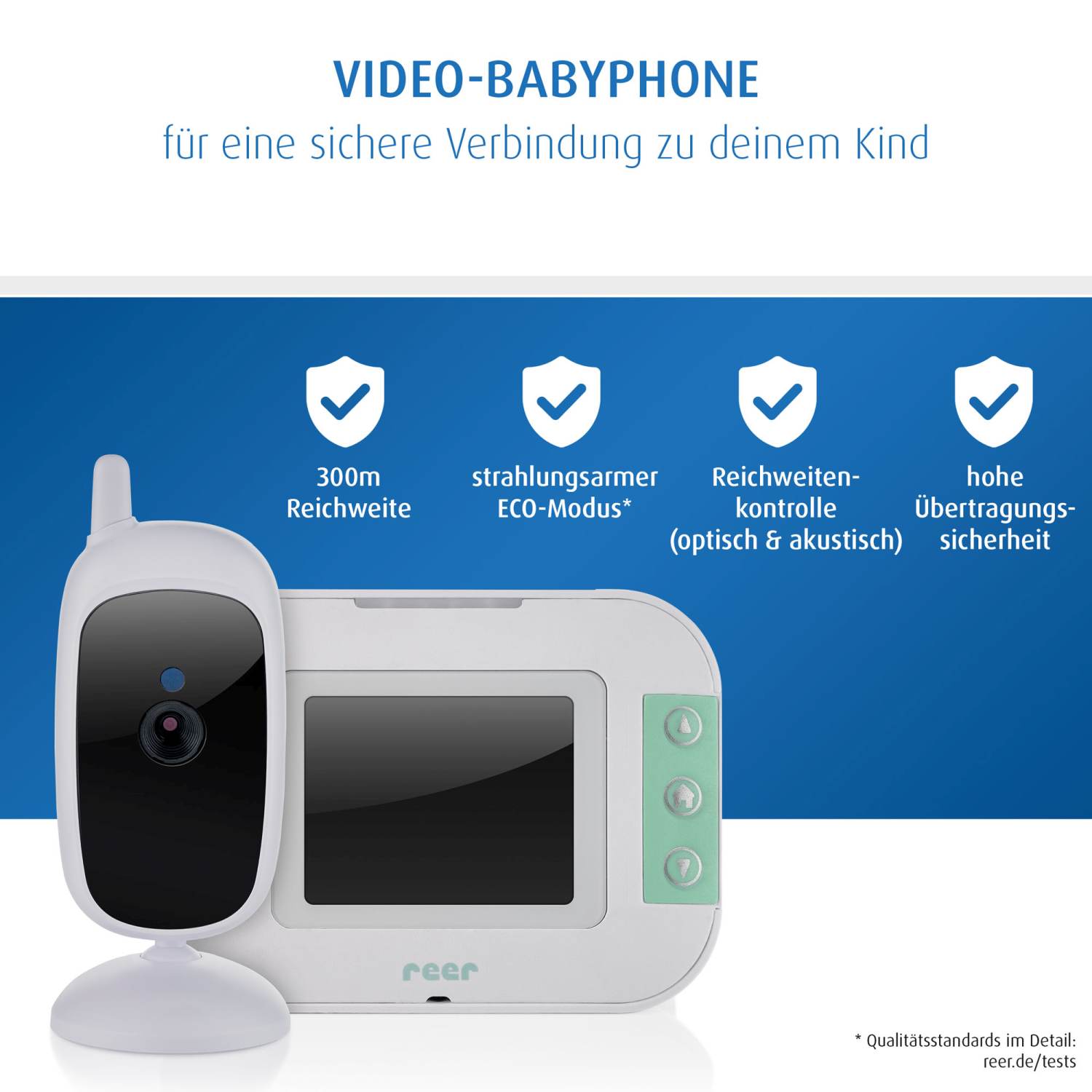 Video Babyphone 