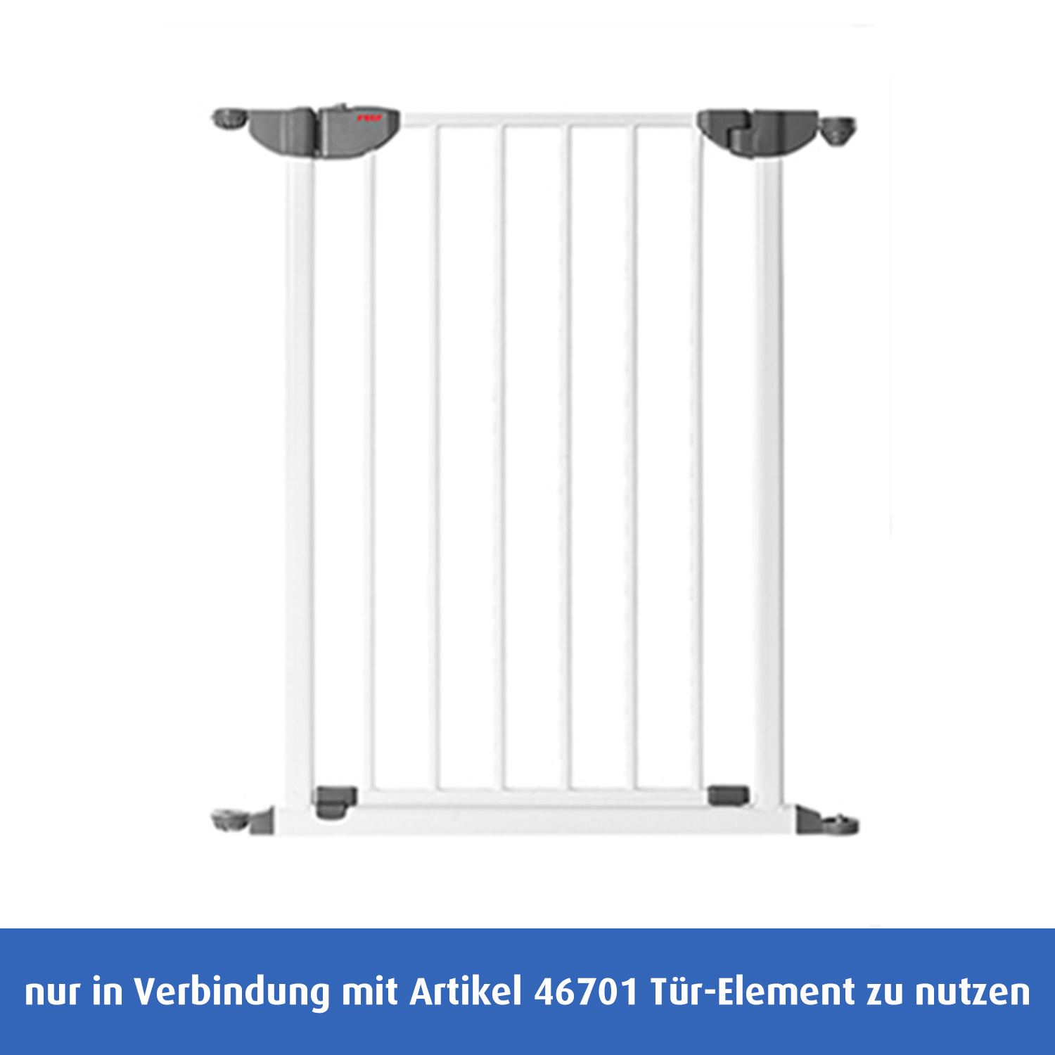 MyGate Modul based safety gate and room divider, extension 60 cm