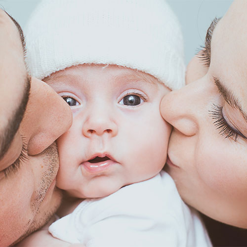 Euer erstes Jahr mit Baby