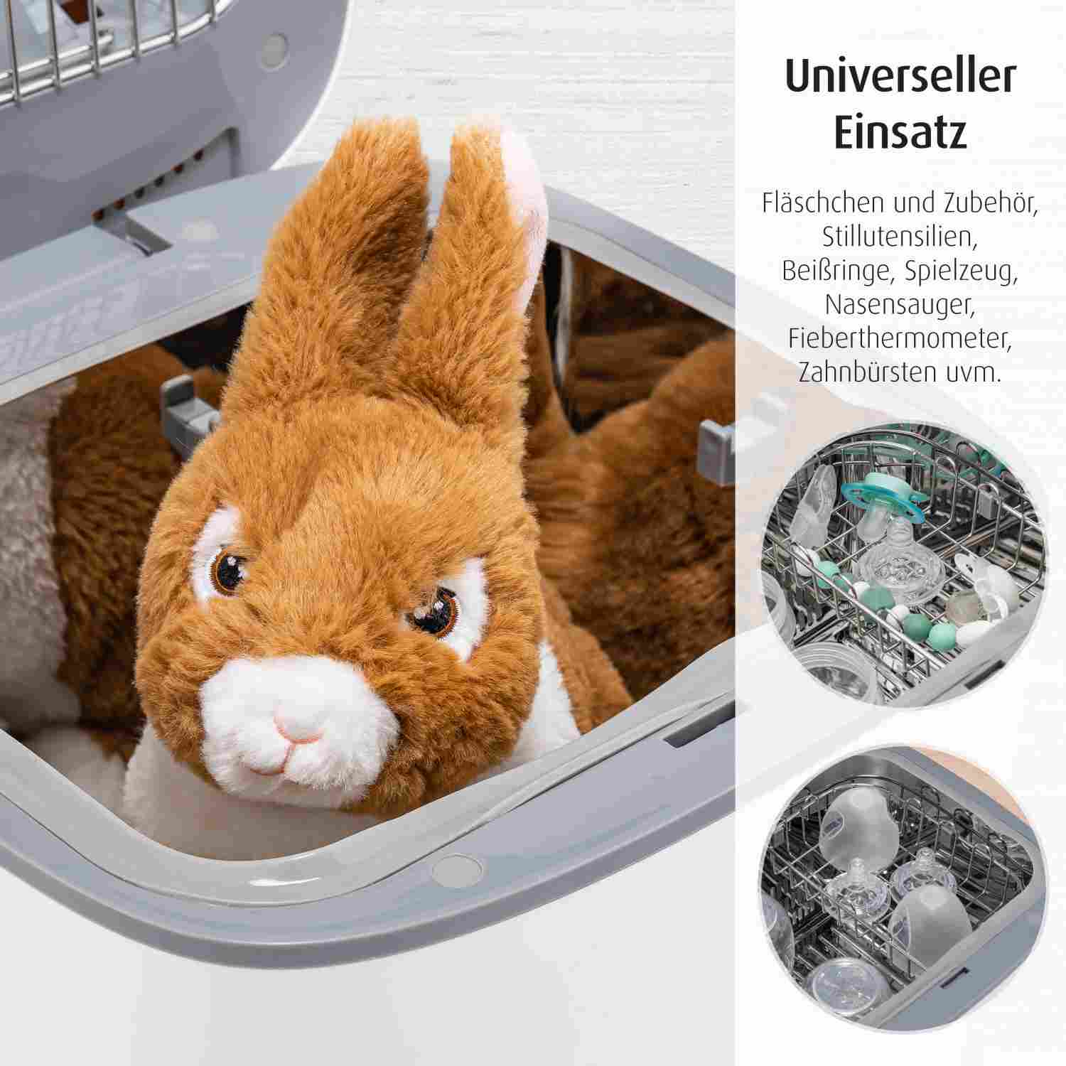 universeller Einsatz