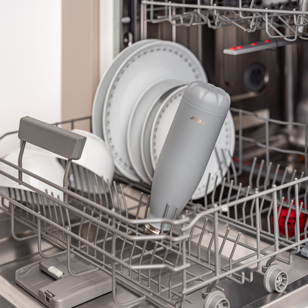 Produkt in Spülmaschine