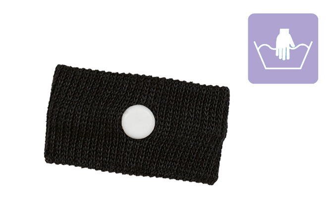 Washable armband