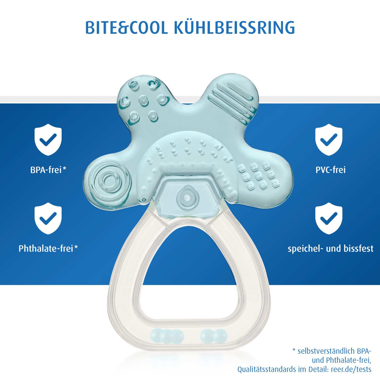 Kühlbeissring