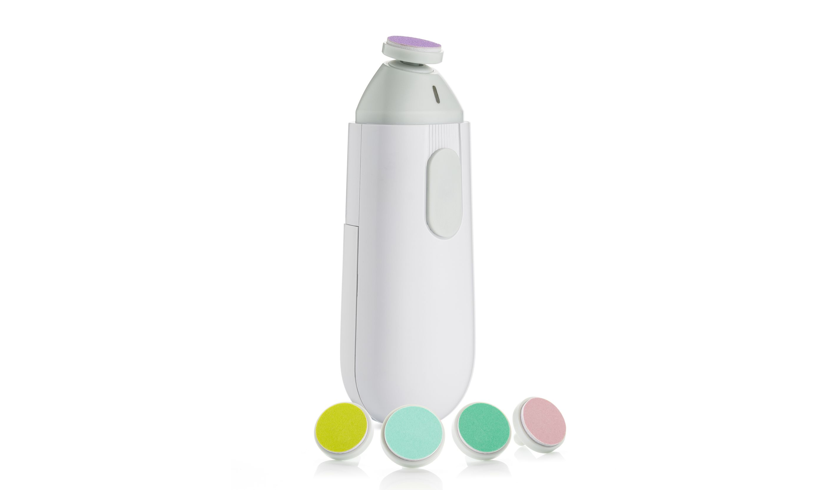 Gentle care for delicate baby nails