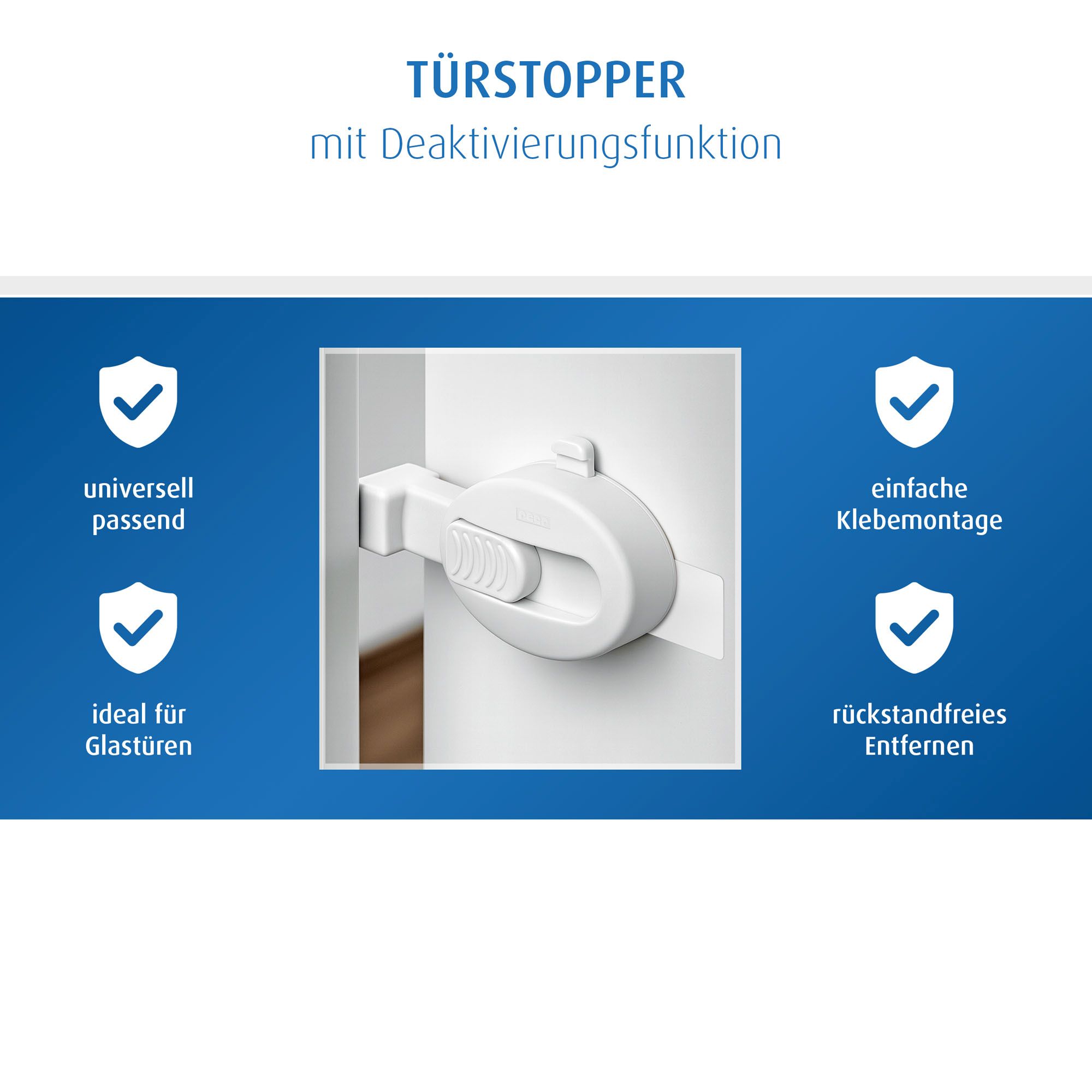 Deaktivierungsfunktion Nahaufnahme.