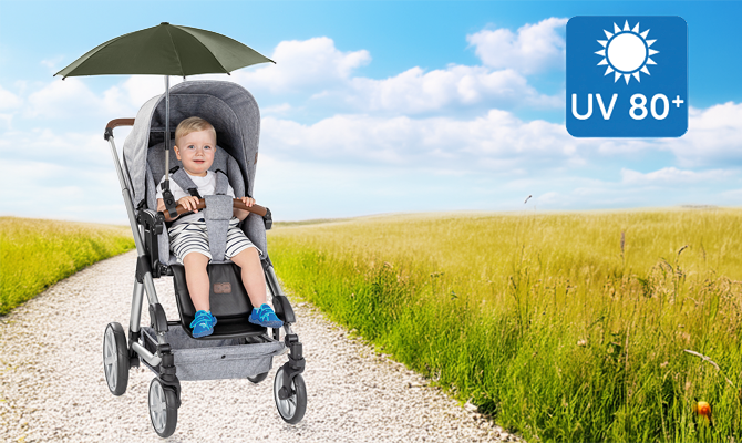 Schutz vor schädlicher UV-Einstrahlung 