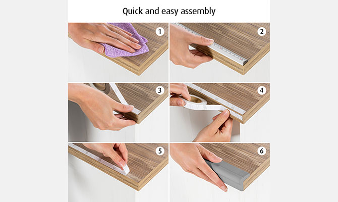 Easy (dis)assembly
