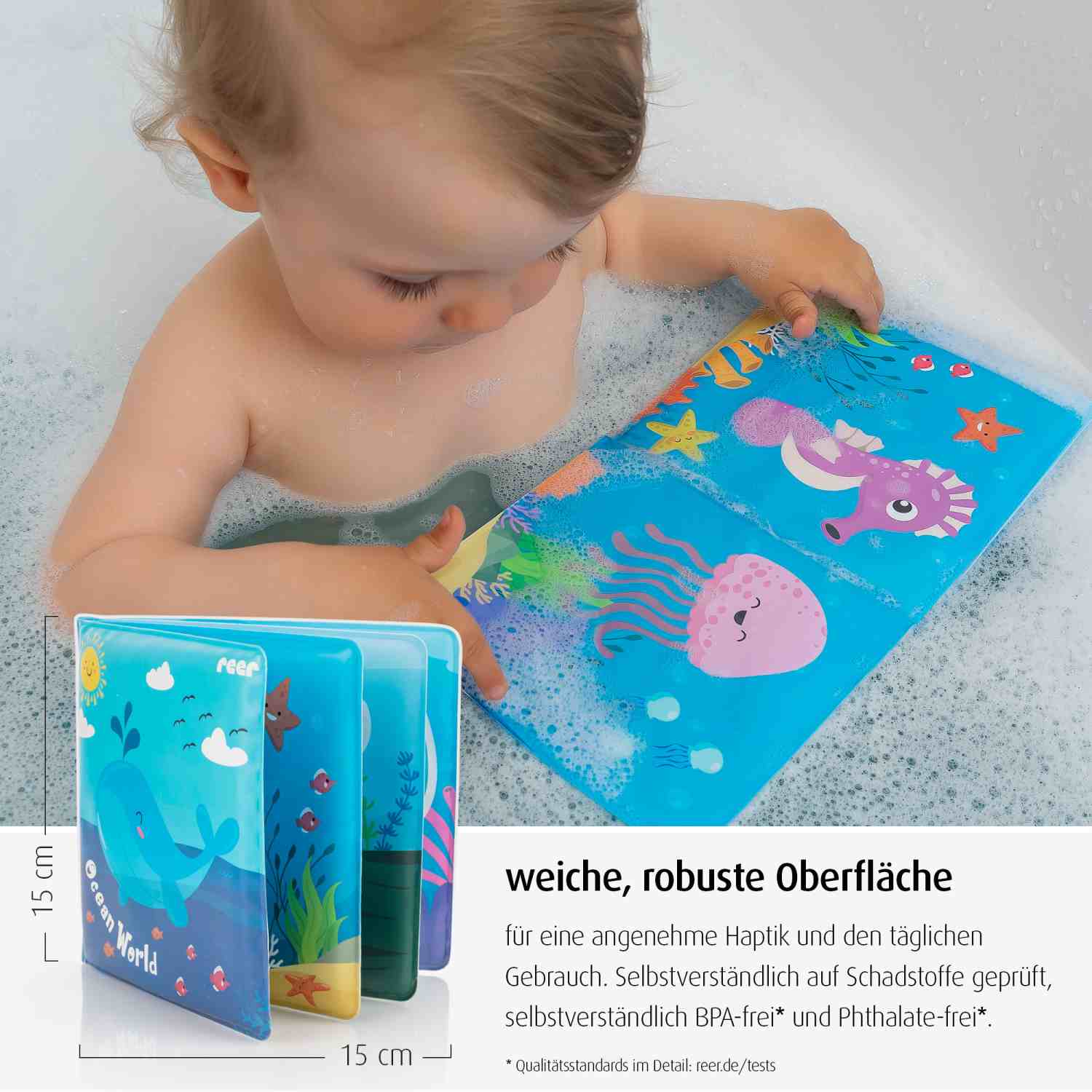 weich und robust