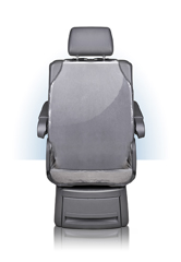 Protective cover for car seats