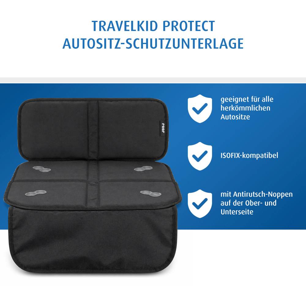 Schutzunterlage freigestellt.