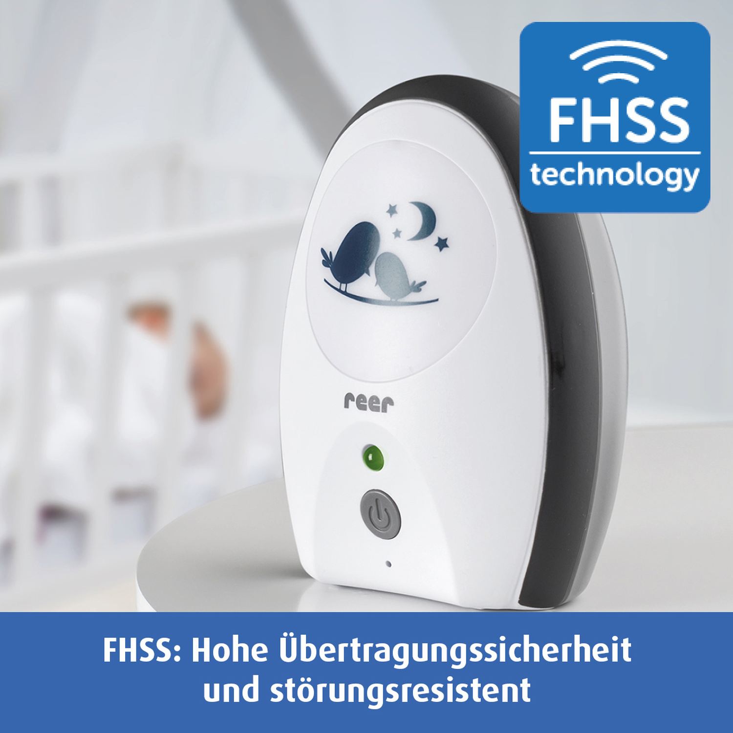 FHSS störungsfrei