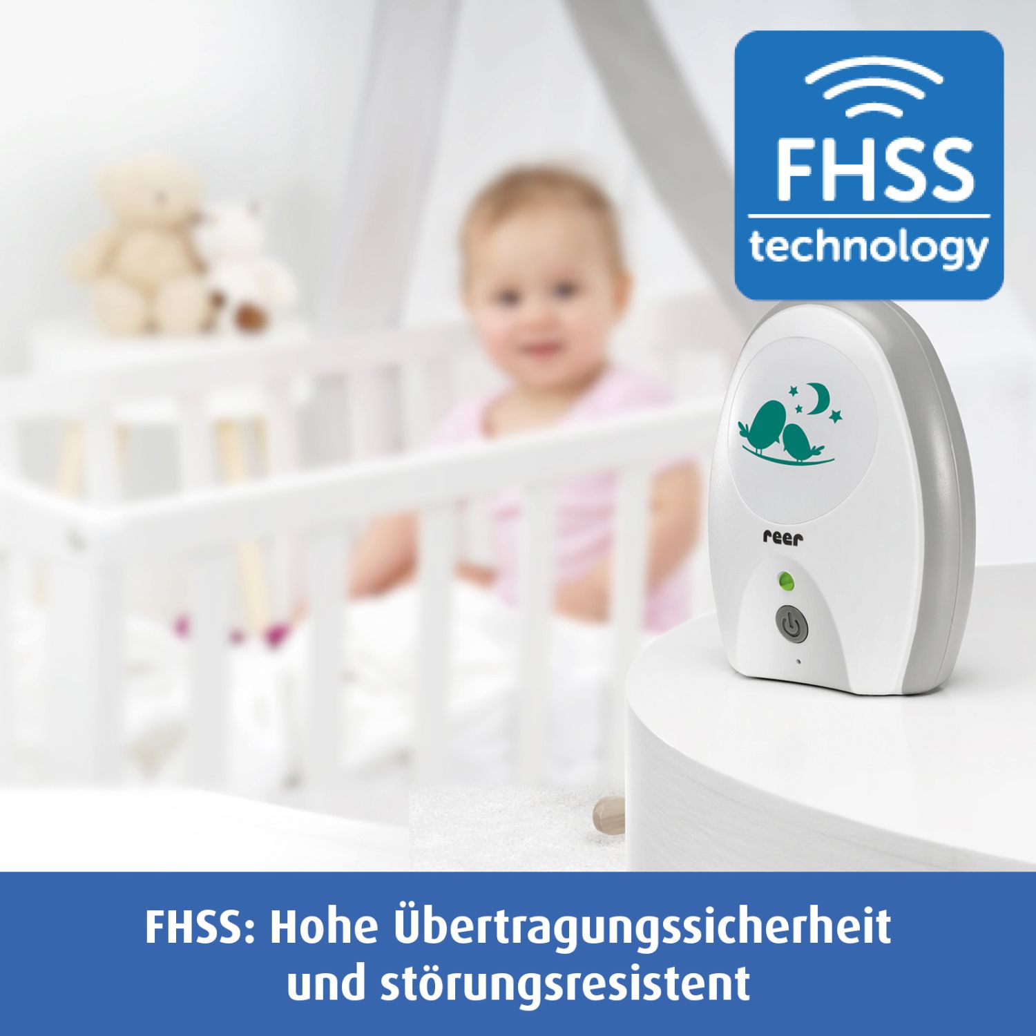 störungsresistent