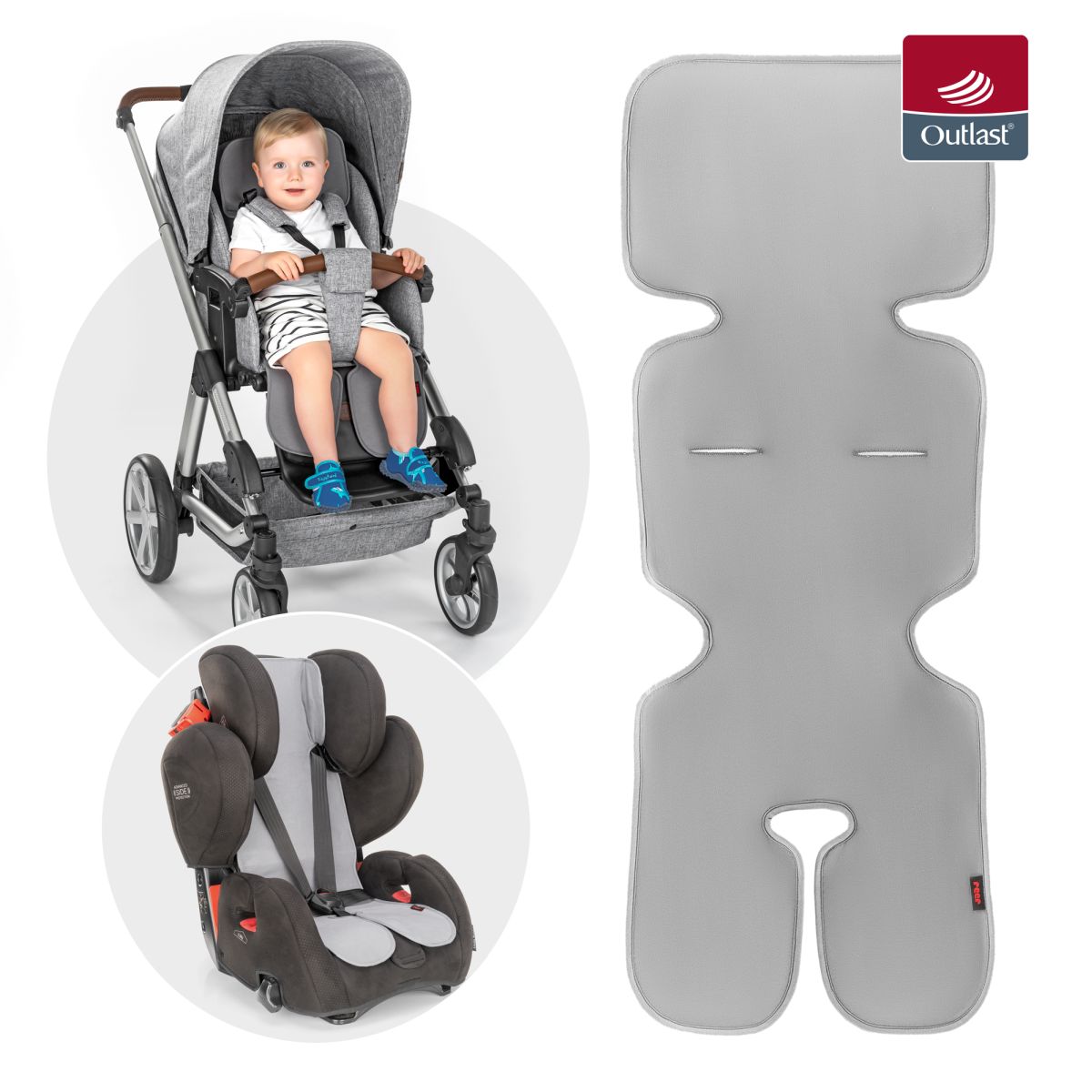 RYMALL Sonnenschutz Auto Baby mit UV Schutz, Sonnenschutz Auto 2