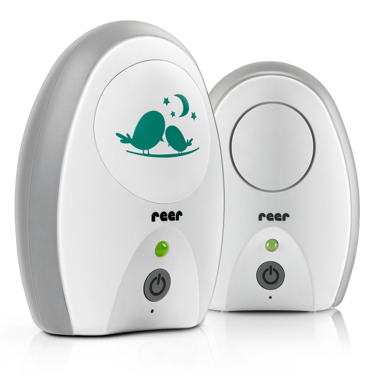 Freisteller des Audio Babyphone