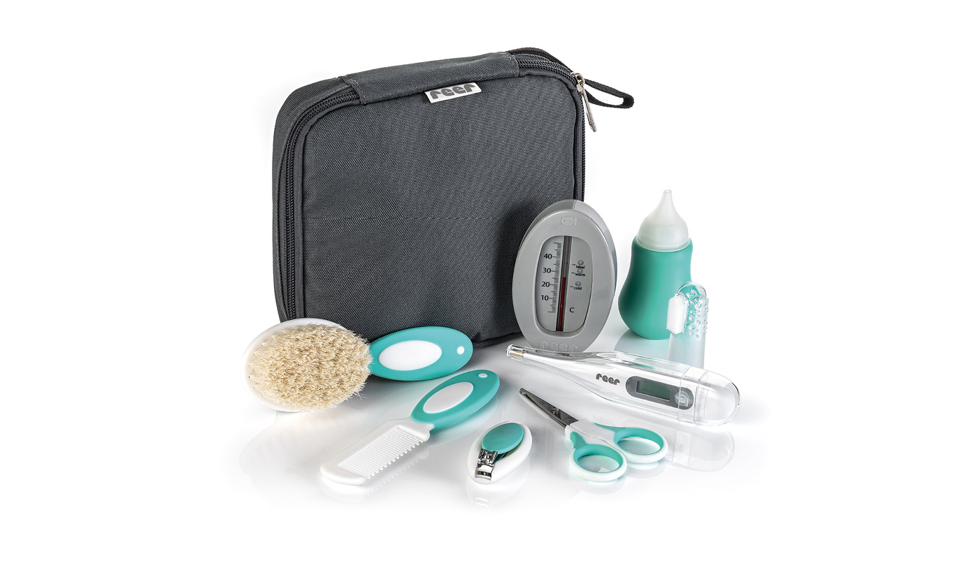 Alles für die tägliche Babypflege