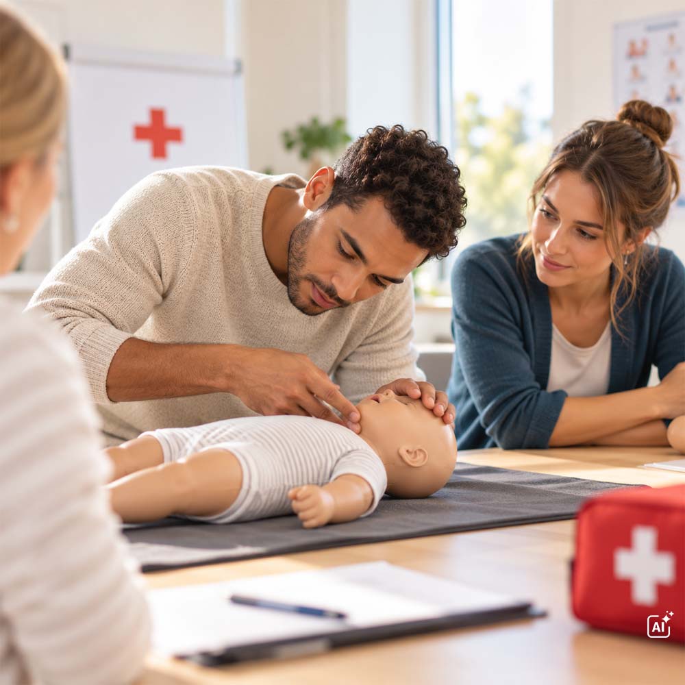 Erste-Hilfe-Kurs