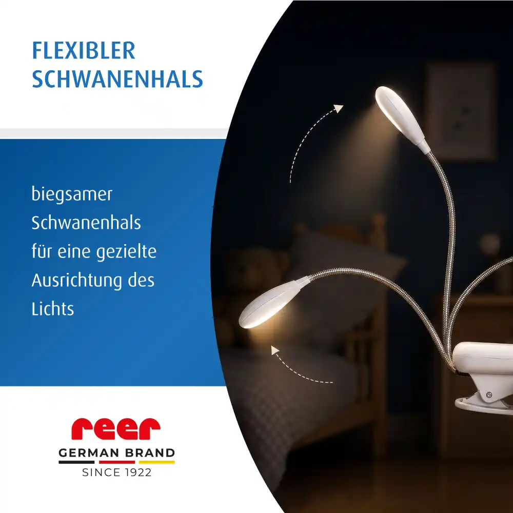 Mummy&Me LED Still-Licht mit Akku