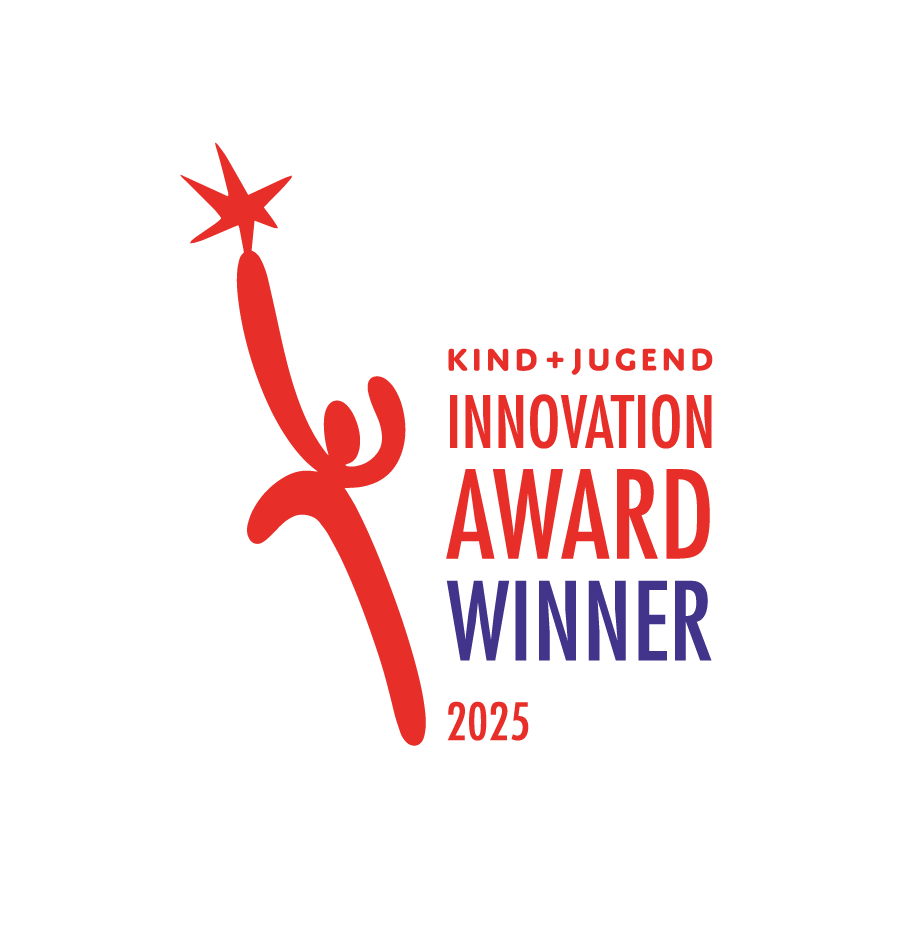 Innovation Award 2025 Logo