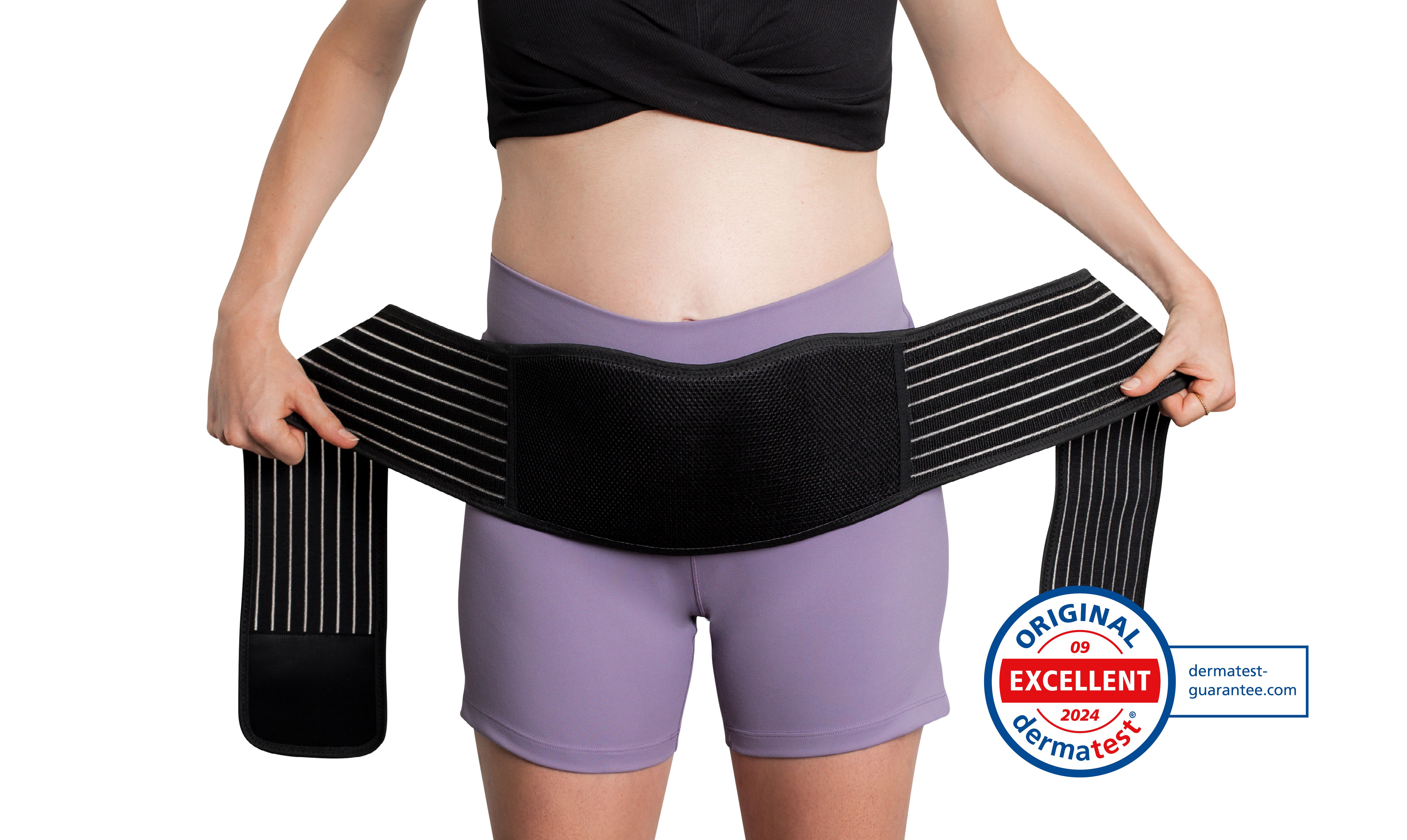 Extra long & individually adjustable