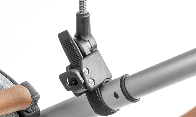 Einfache Befestigung 