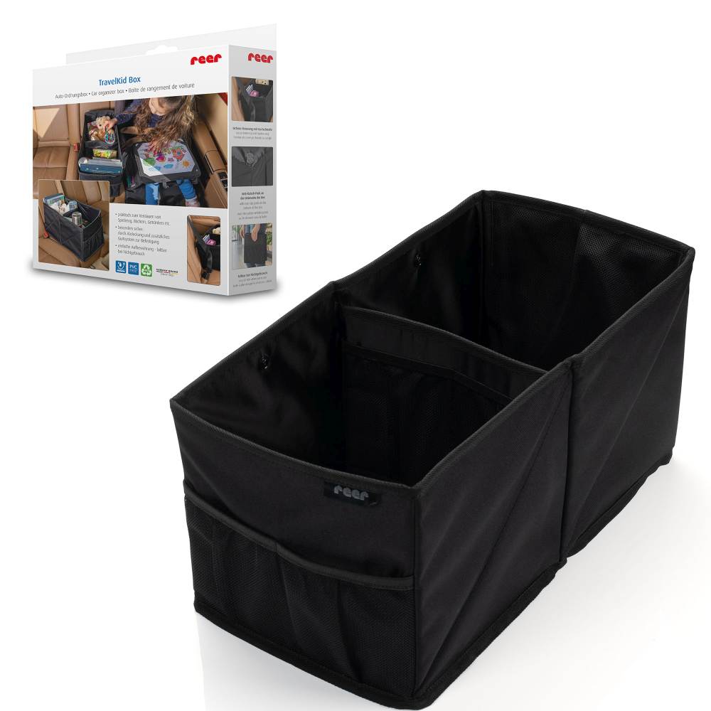 TravelKid Box Auto-Ordnungsbox rPET 