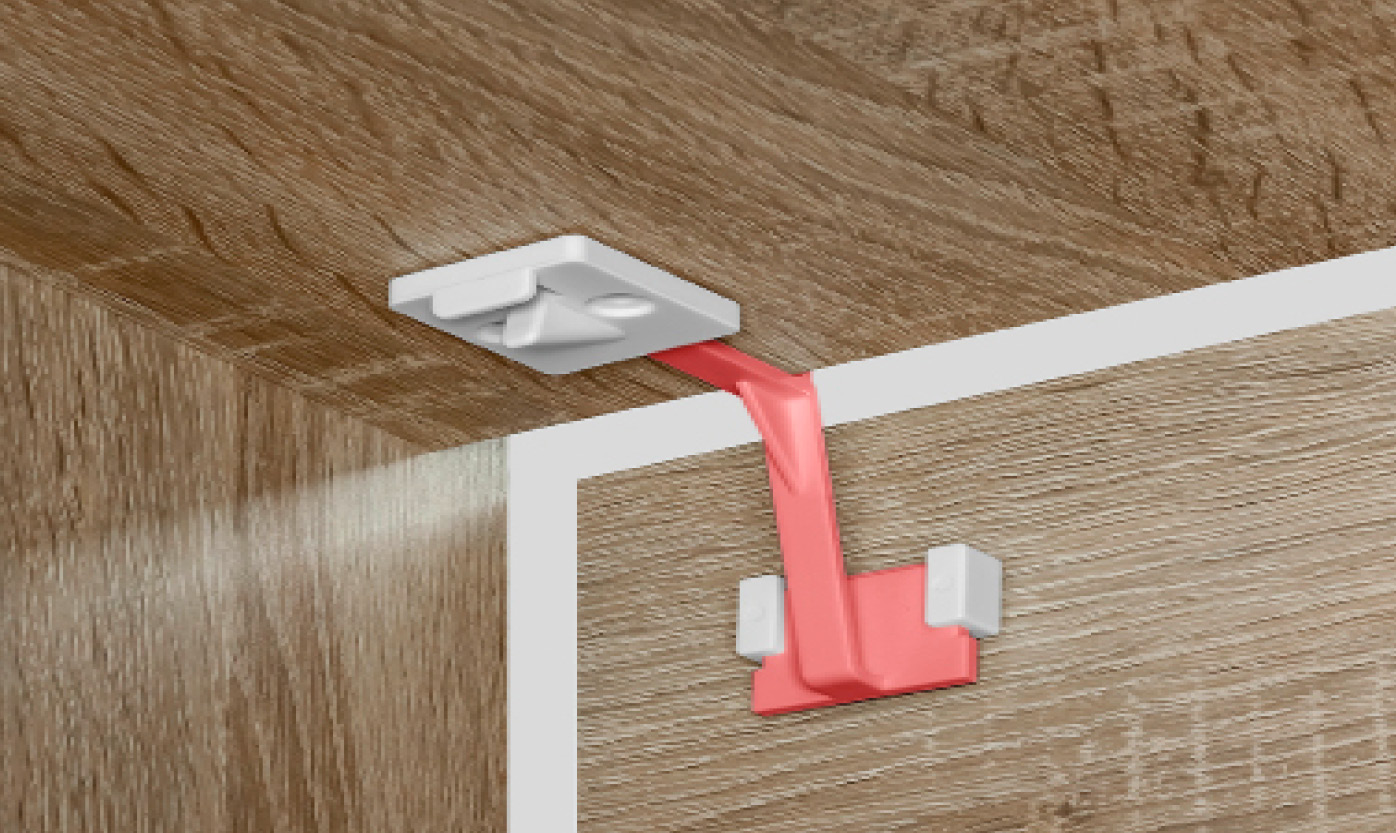 Mistake-free installation