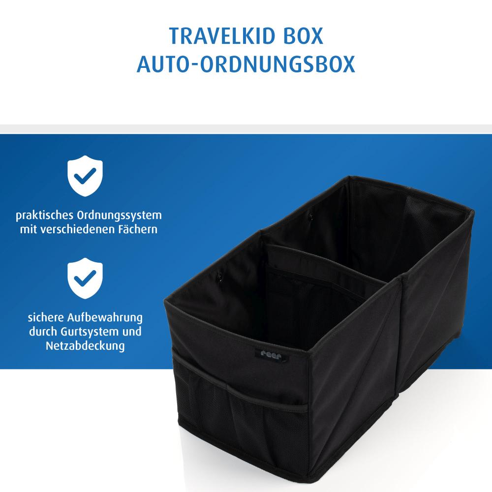 TravelKid Box Auto-Ordnungsbox rPET 