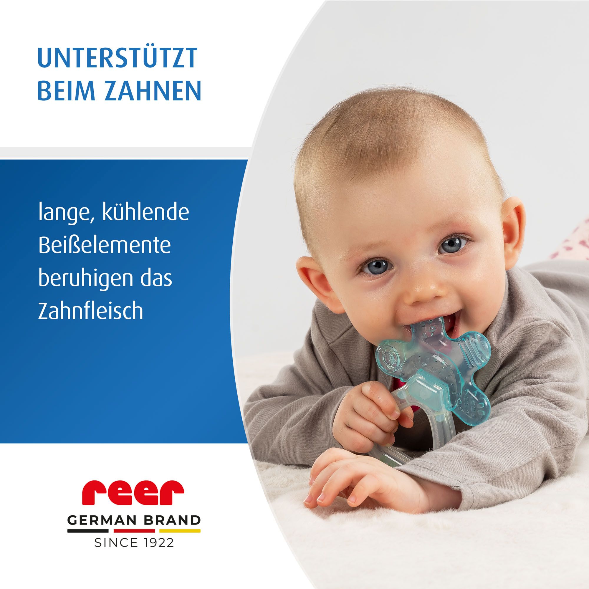 Bite&Cool cooling teether