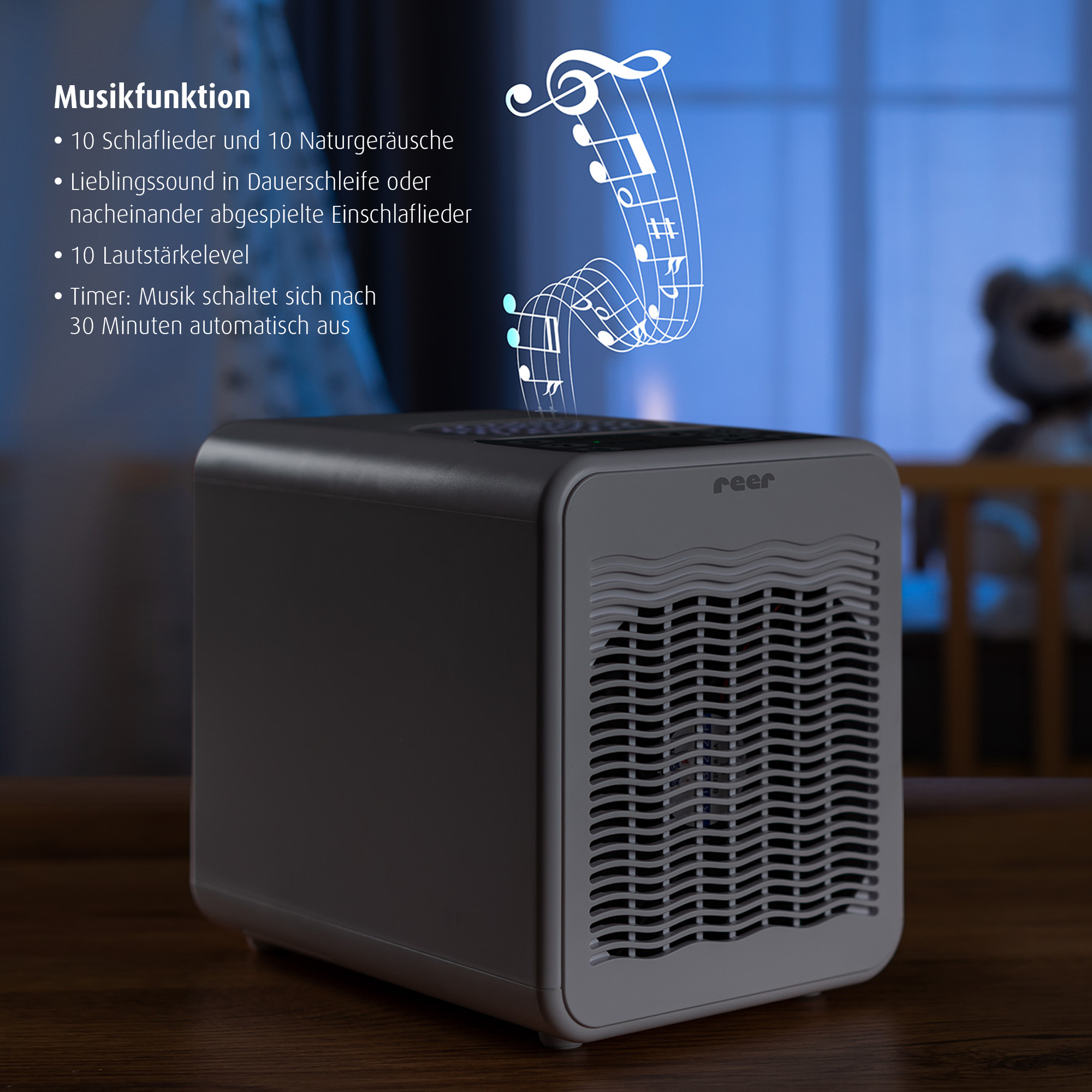 4in1 Air Purifier