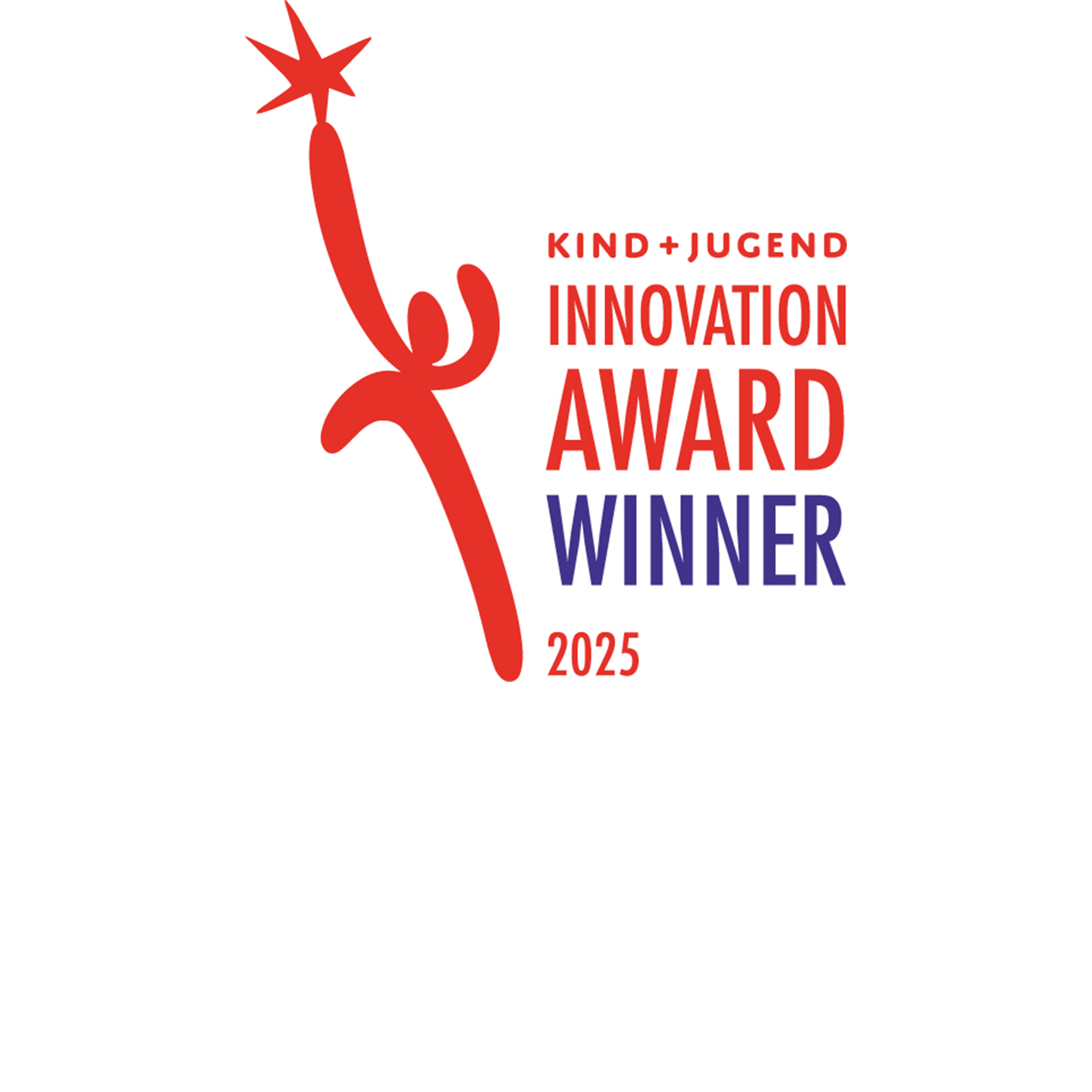 Innovation Award 2025 Logo
