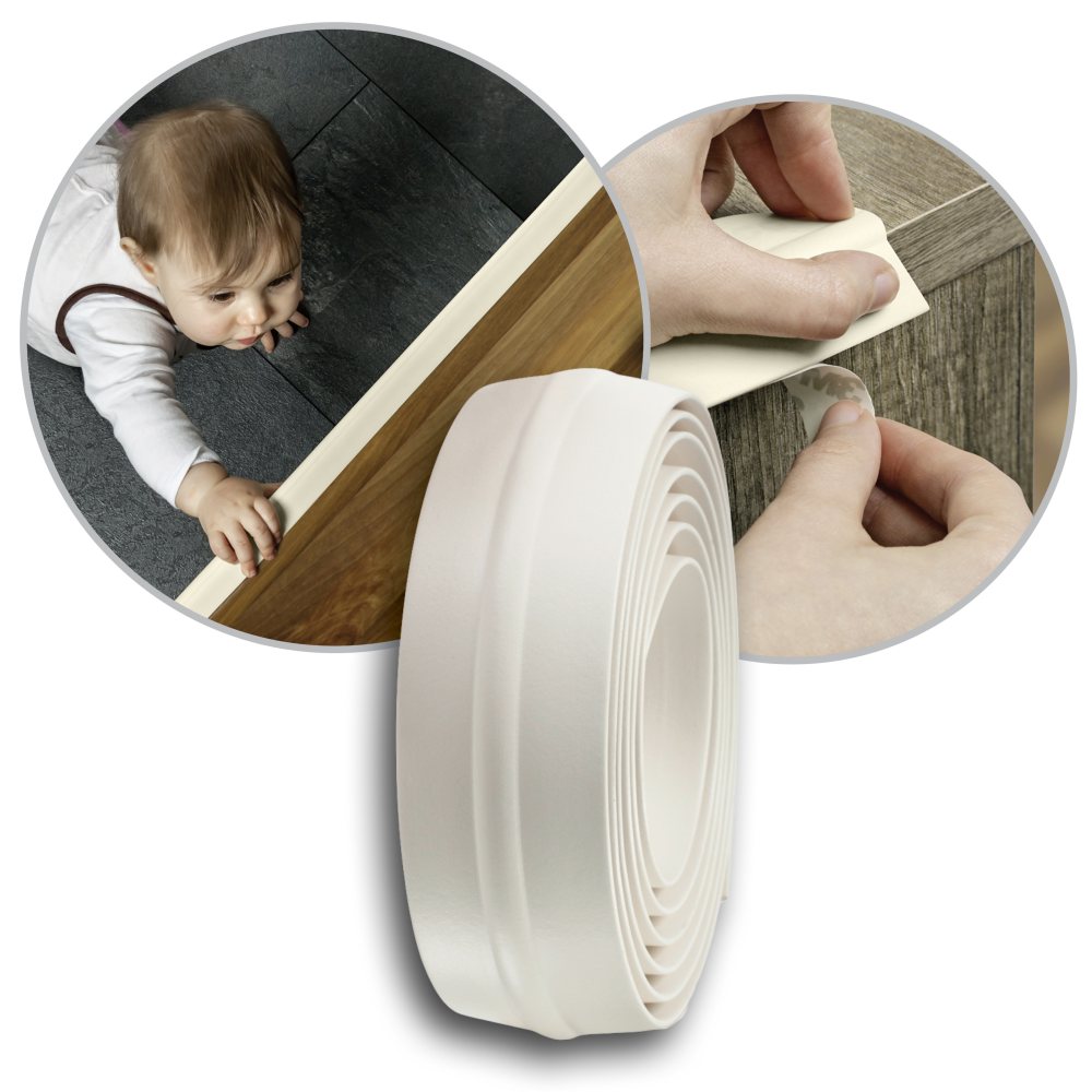 Kantenschutz Eckenschutz Kinderschutz Soft Baby Kinder Sicherheitspolster I9A2 