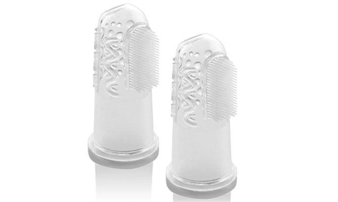 Safe and gentle on first milk teeth