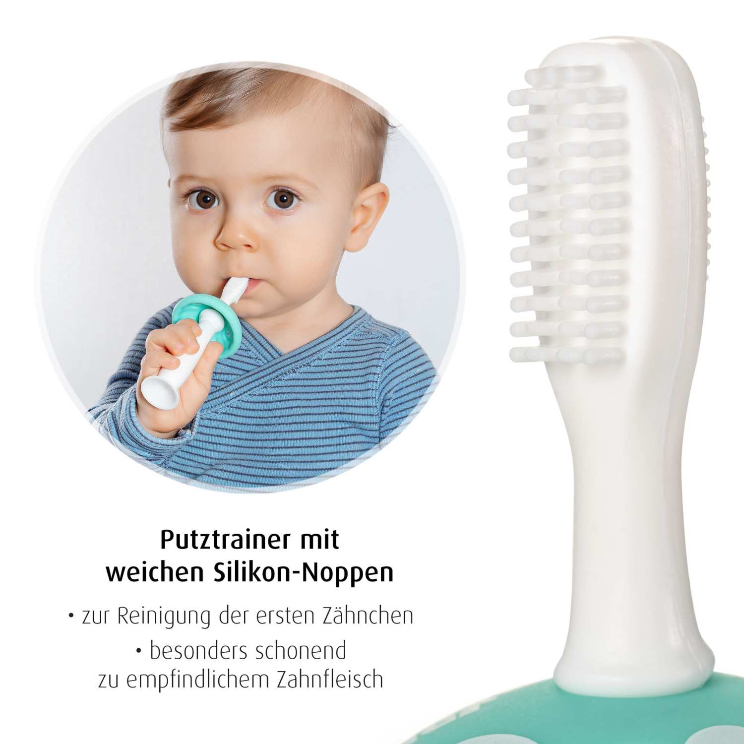 Silikon Noppen