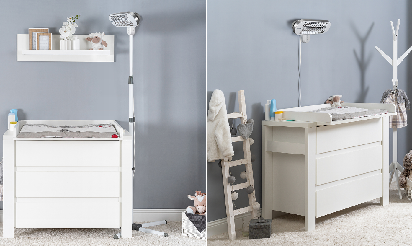 Maximale Flexibilität beim Einsatz