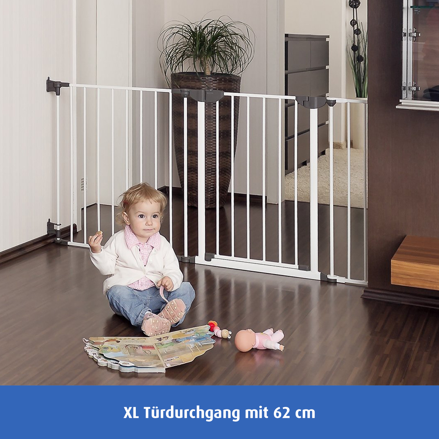 MyGate Modul based safety gate and room divider, extension 60 cm