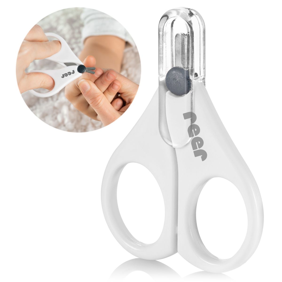 BabyCare baby nail scissors