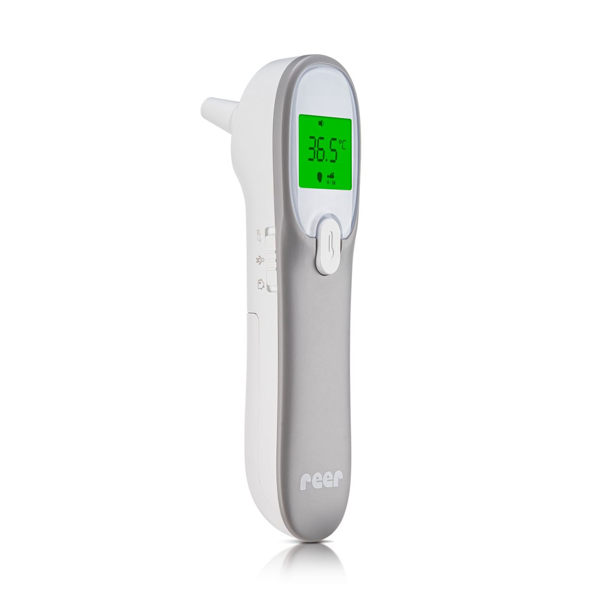 Colour EarTemp 3in1 infrared clinical thermometer