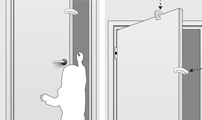 Safe hold