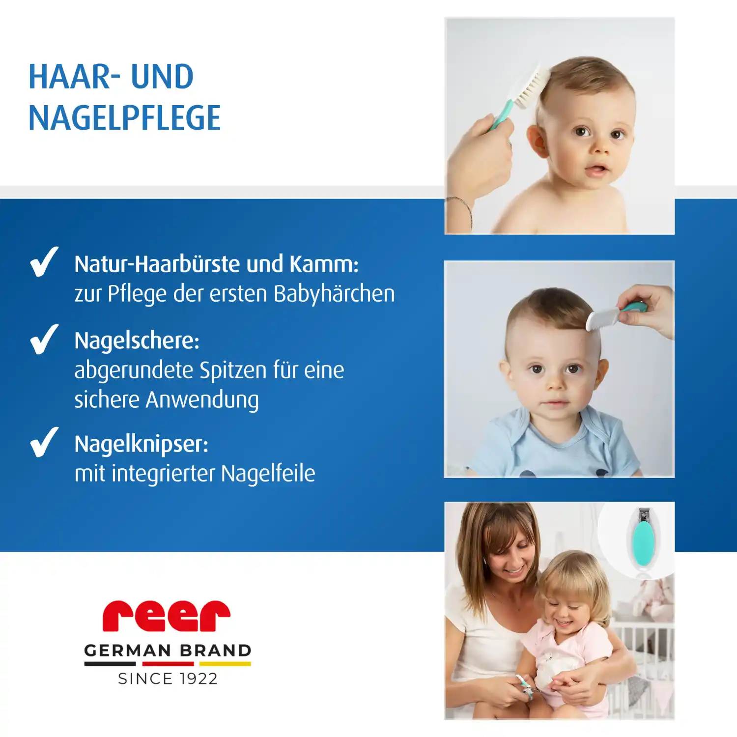 Einsatzmöglichkeiten des Sets