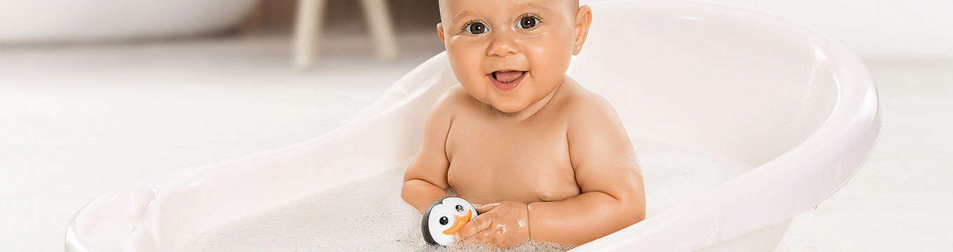 MyHappyPingu 2in1 digital bath thermometer