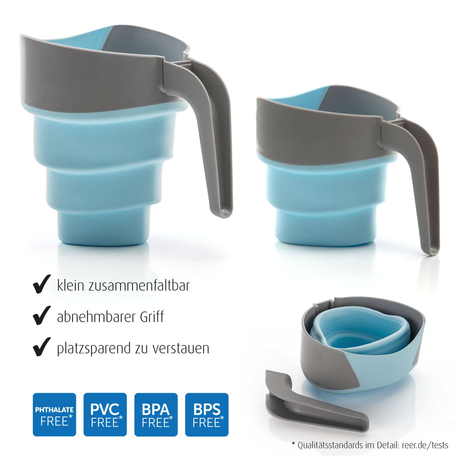 faltbares Design