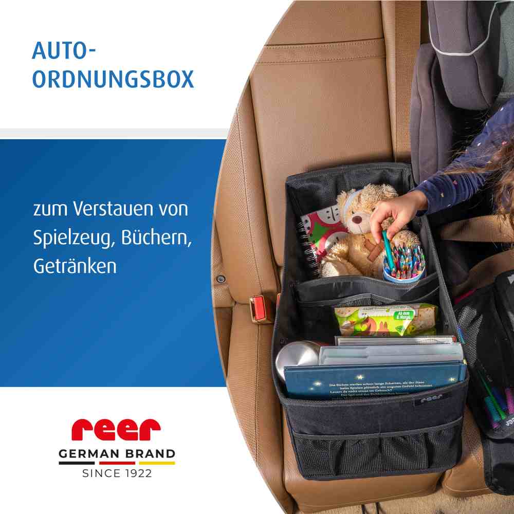 TravelKid Box Auto-Ordnungsbox rPET 