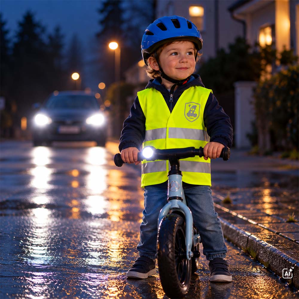 Safety out and about
