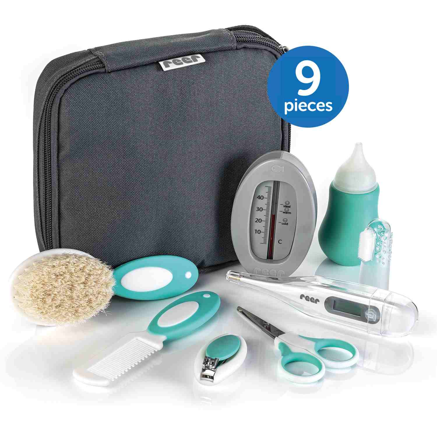 Baby care set 9 pieces