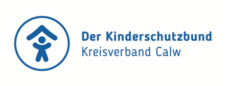 Logo des Kinderschutzbundes Kreisverbands Calw.