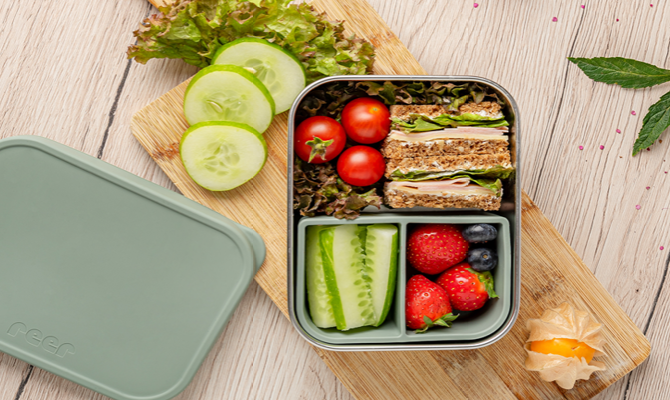 Mbulesë e sigurt silikoni