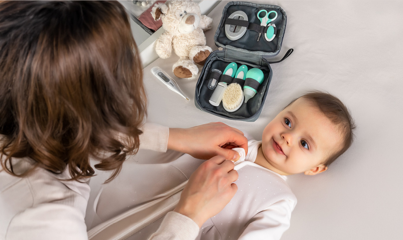 Speziell für die Bedürfnisse von Babys