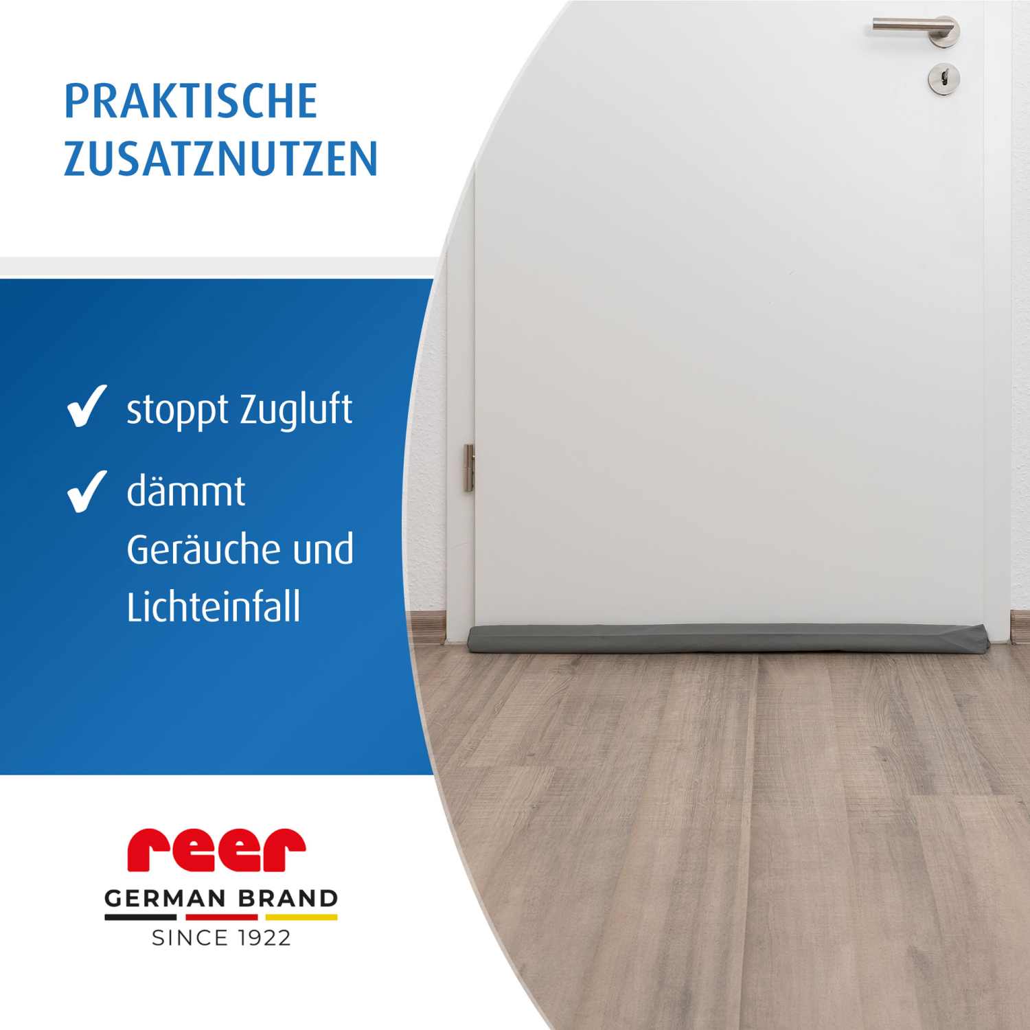 Klemmschutz  im Einsatz